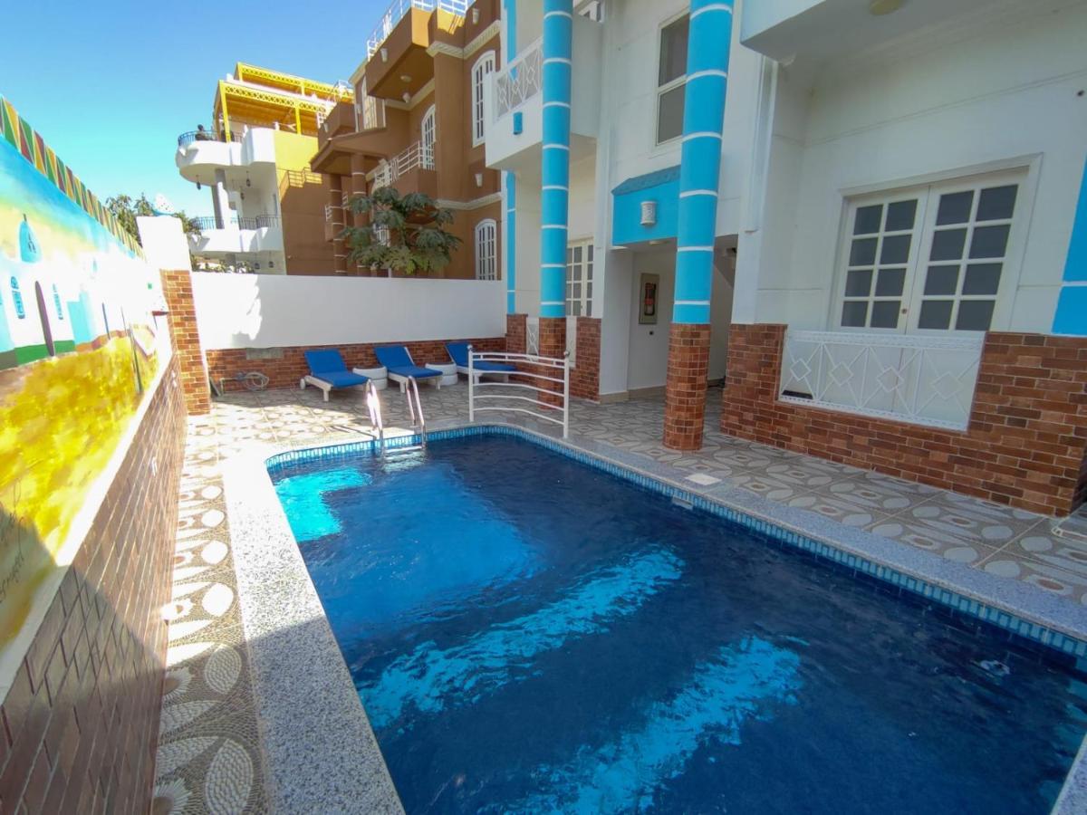 Sunshine House Villa Luxor Exterior foto