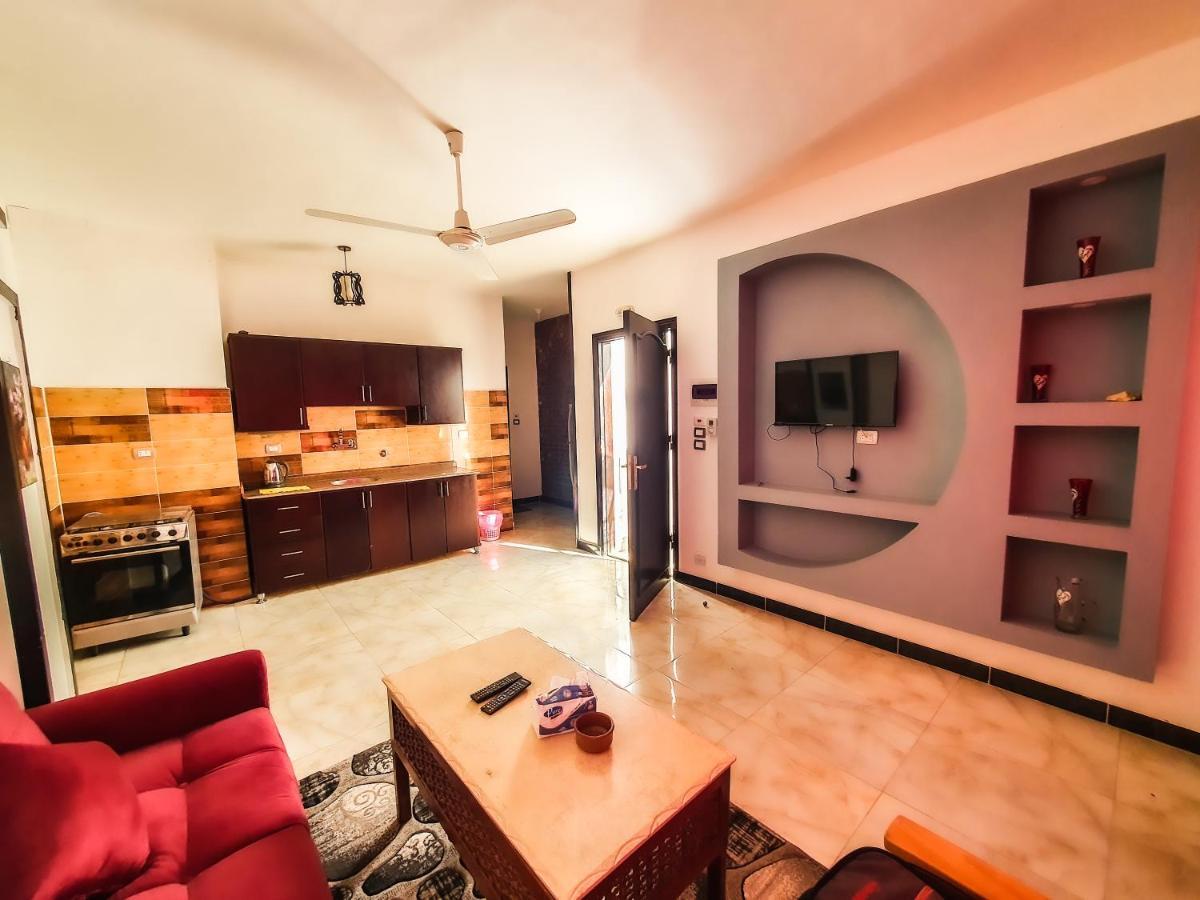 Sunshine House Villa Luxor Exterior foto