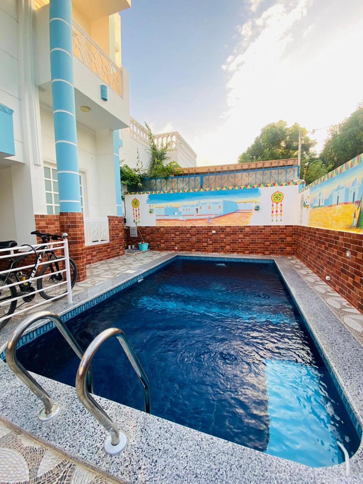 Sunshine House Villa Luxor Cameră foto